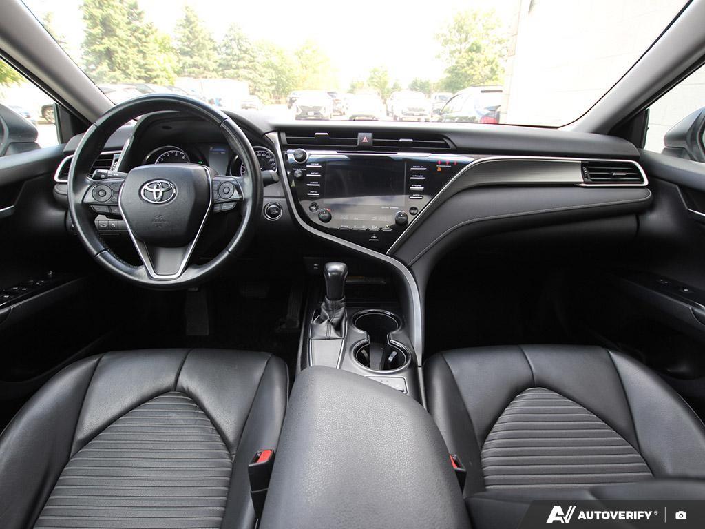 used 2018 Toyota Camry car, priced at $24,597