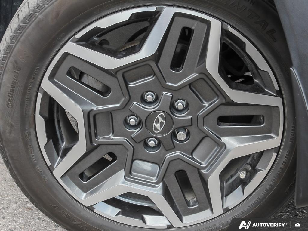 used 2021 Hyundai Santa Fe HEV car, priced at $31,597