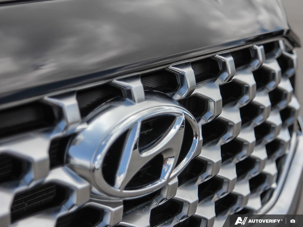 used 2021 Hyundai Santa Fe HEV car, priced at $31,597