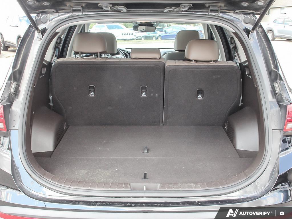 used 2021 Hyundai Santa Fe HEV car, priced at $31,597