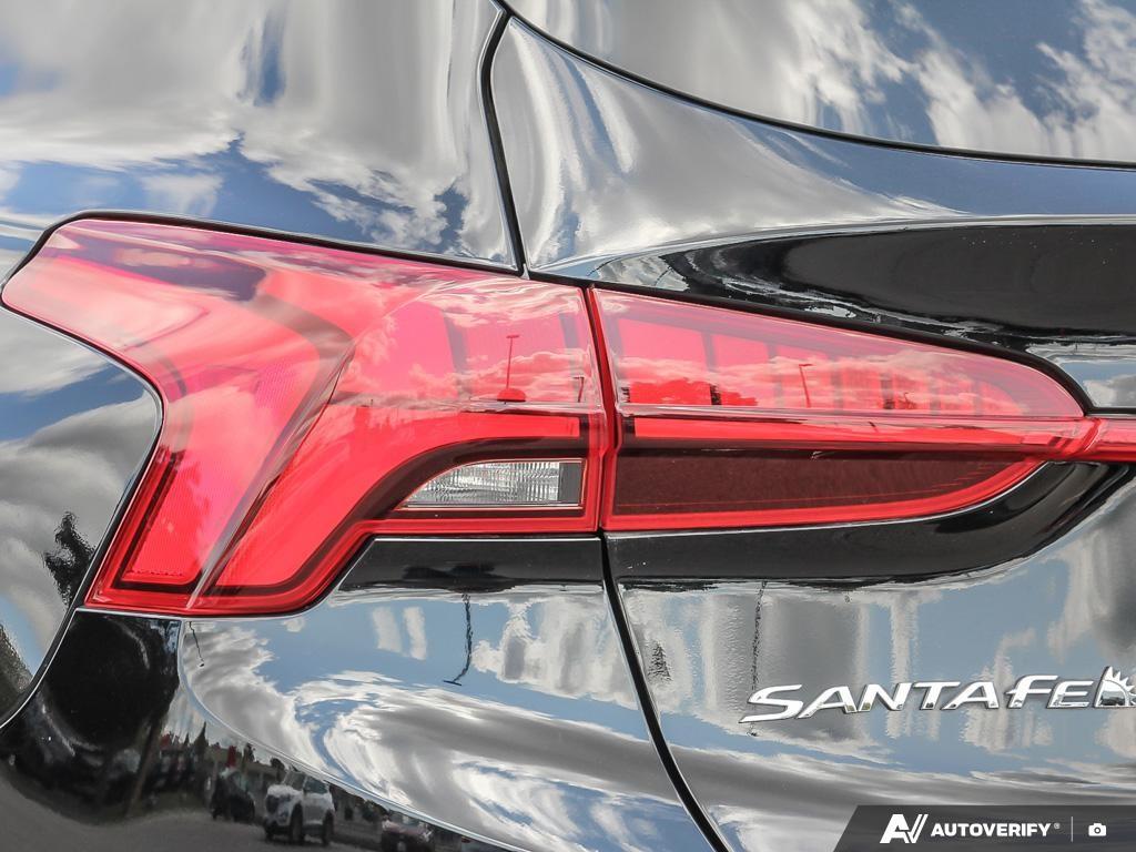 used 2021 Hyundai Santa Fe HEV car, priced at $31,597