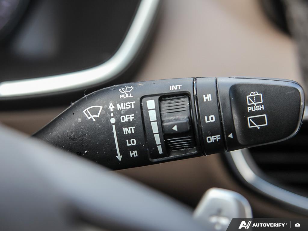 used 2021 Hyundai Santa Fe HEV car, priced at $31,597