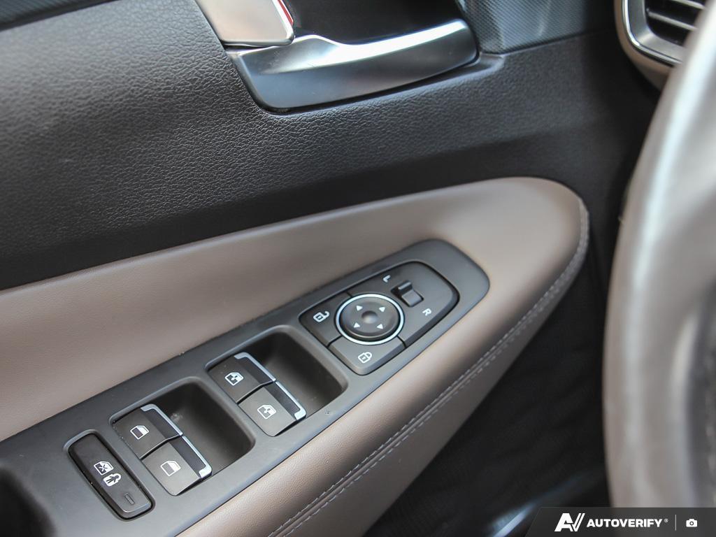 used 2021 Hyundai Santa Fe HEV car, priced at $31,597