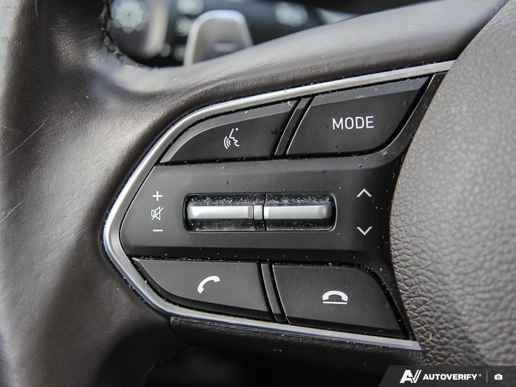 used 2021 Hyundai Santa Fe HEV car, priced at $31,597