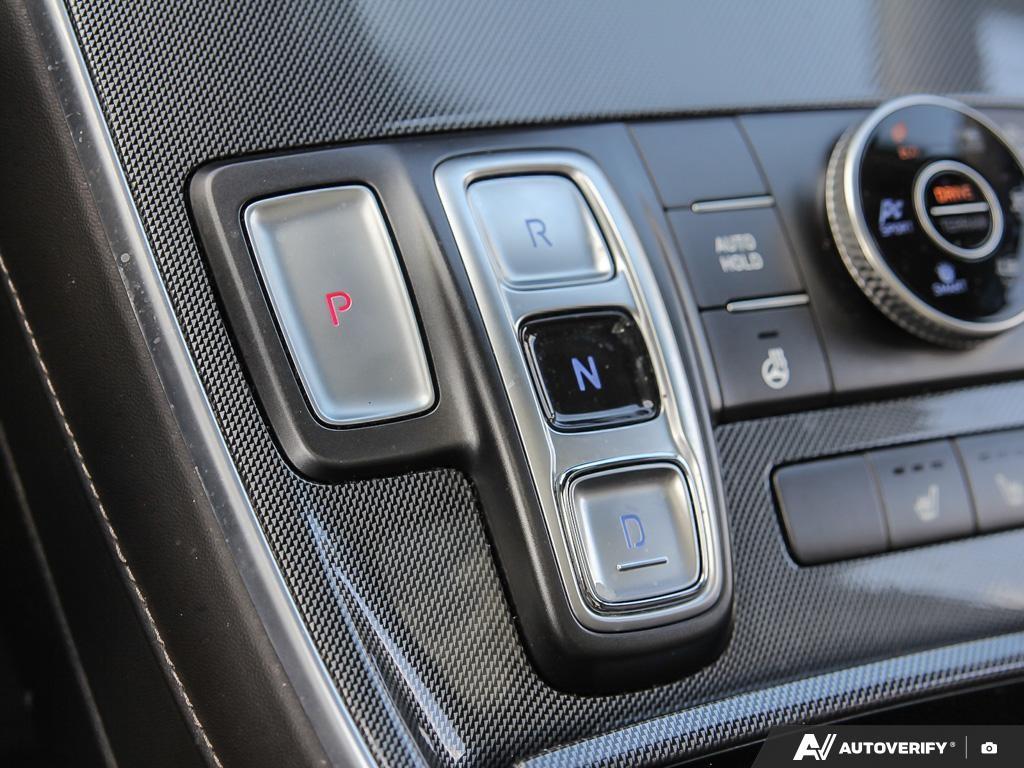 used 2021 Hyundai Santa Fe HEV car, priced at $31,597