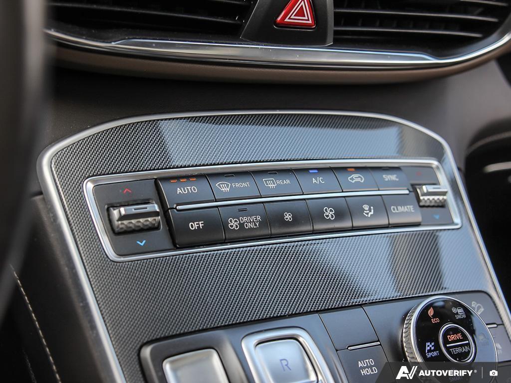 used 2021 Hyundai Santa Fe HEV car, priced at $31,597