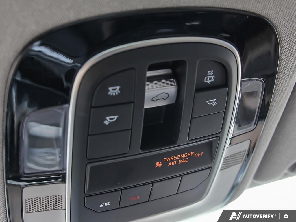used 2021 Hyundai Santa Fe HEV car, priced at $31,597