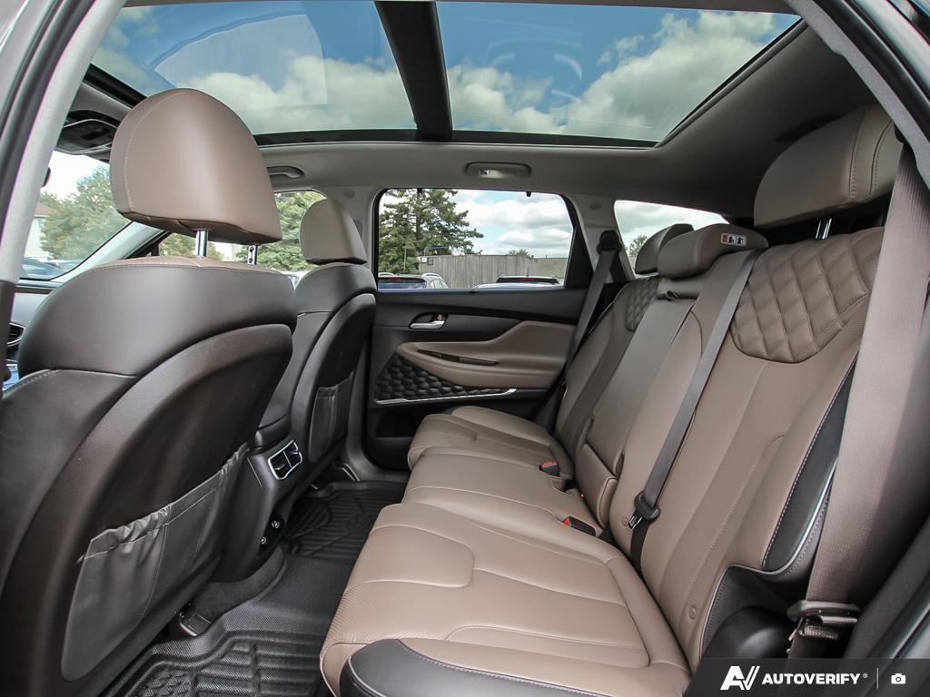 used 2021 Hyundai Santa Fe HEV car, priced at $31,597