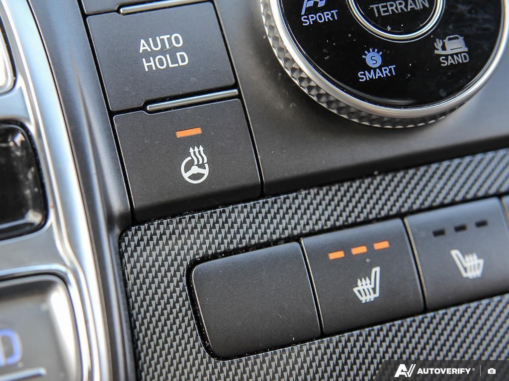 used 2021 Hyundai Santa Fe HEV car, priced at $31,597