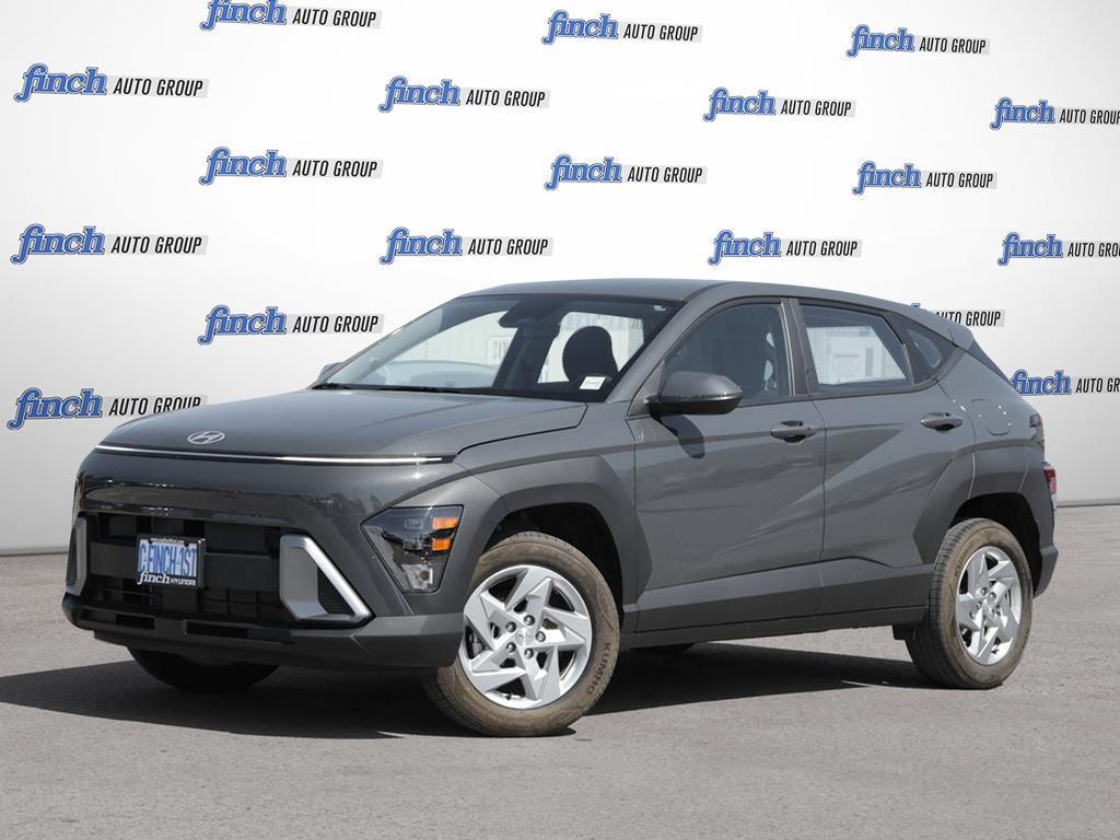used 2024 Hyundai Kona car, priced at $30,597