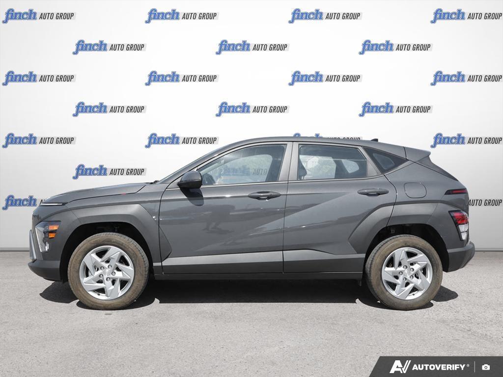 used 2024 Hyundai Kona car, priced at $30,597