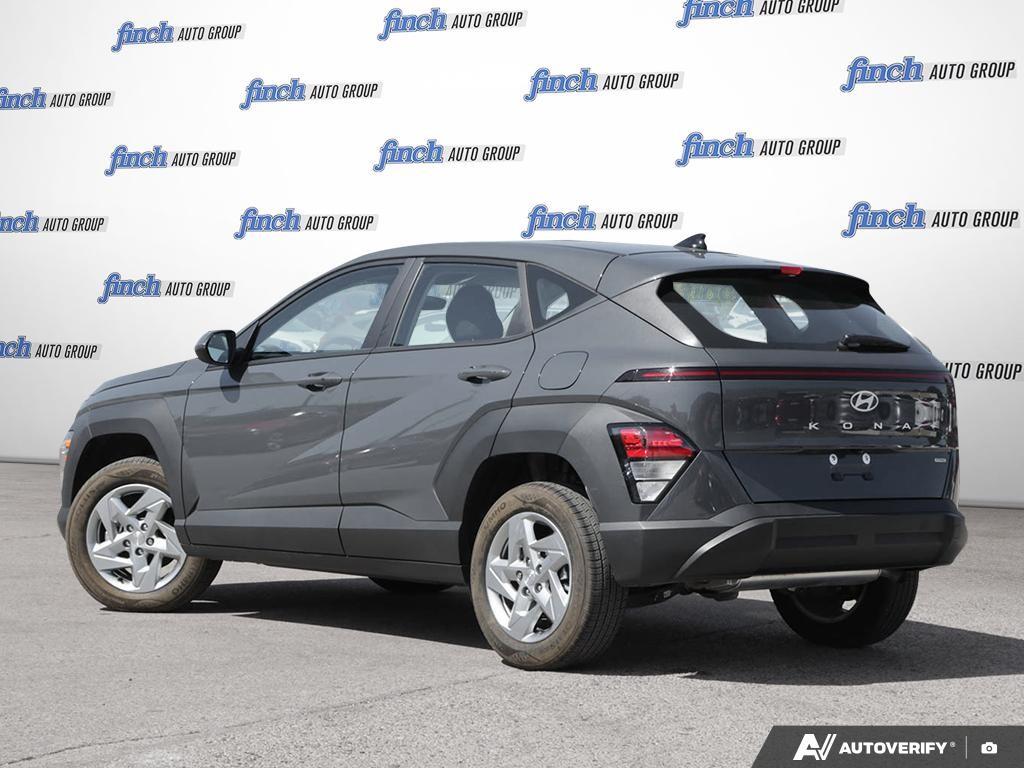 used 2024 Hyundai Kona car, priced at $30,597