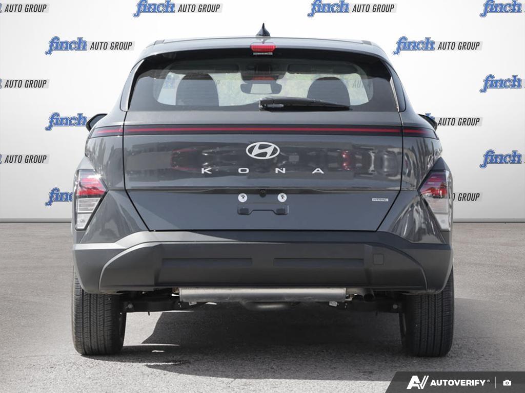 used 2024 Hyundai Kona car, priced at $30,597