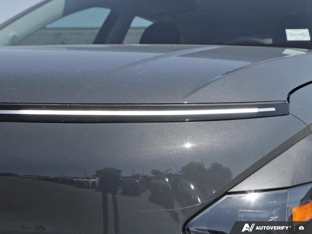 used 2024 Hyundai Kona car, priced at $30,597