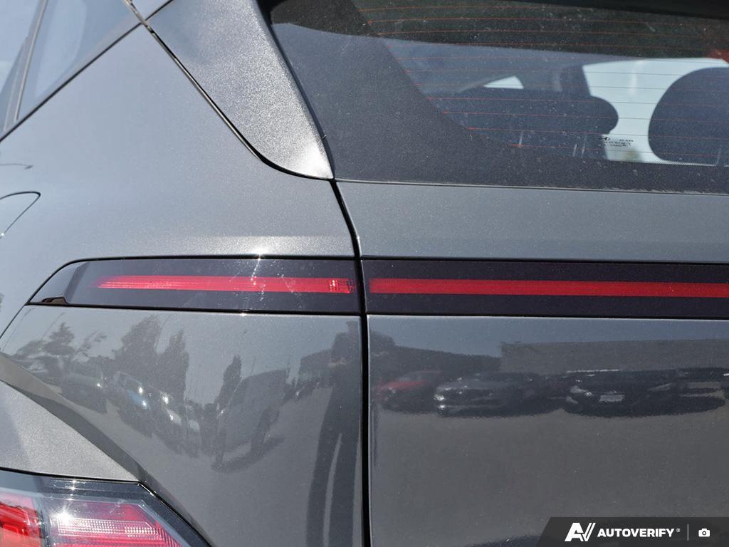 used 2024 Hyundai Kona car, priced at $30,597