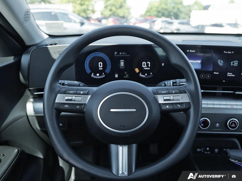 used 2024 Hyundai Kona car, priced at $30,597