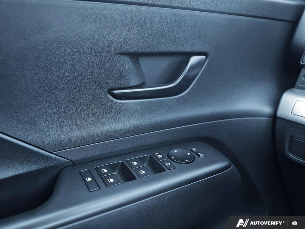used 2024 Hyundai Kona car, priced at $30,597