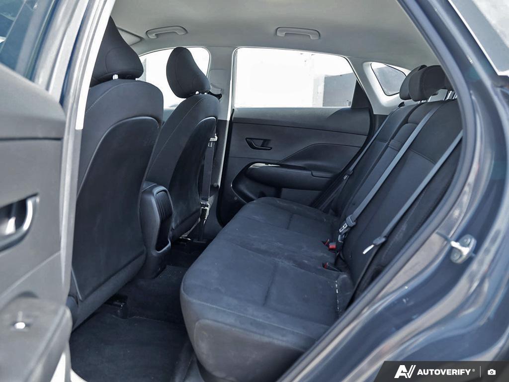 used 2024 Hyundai Kona car, priced at $30,597