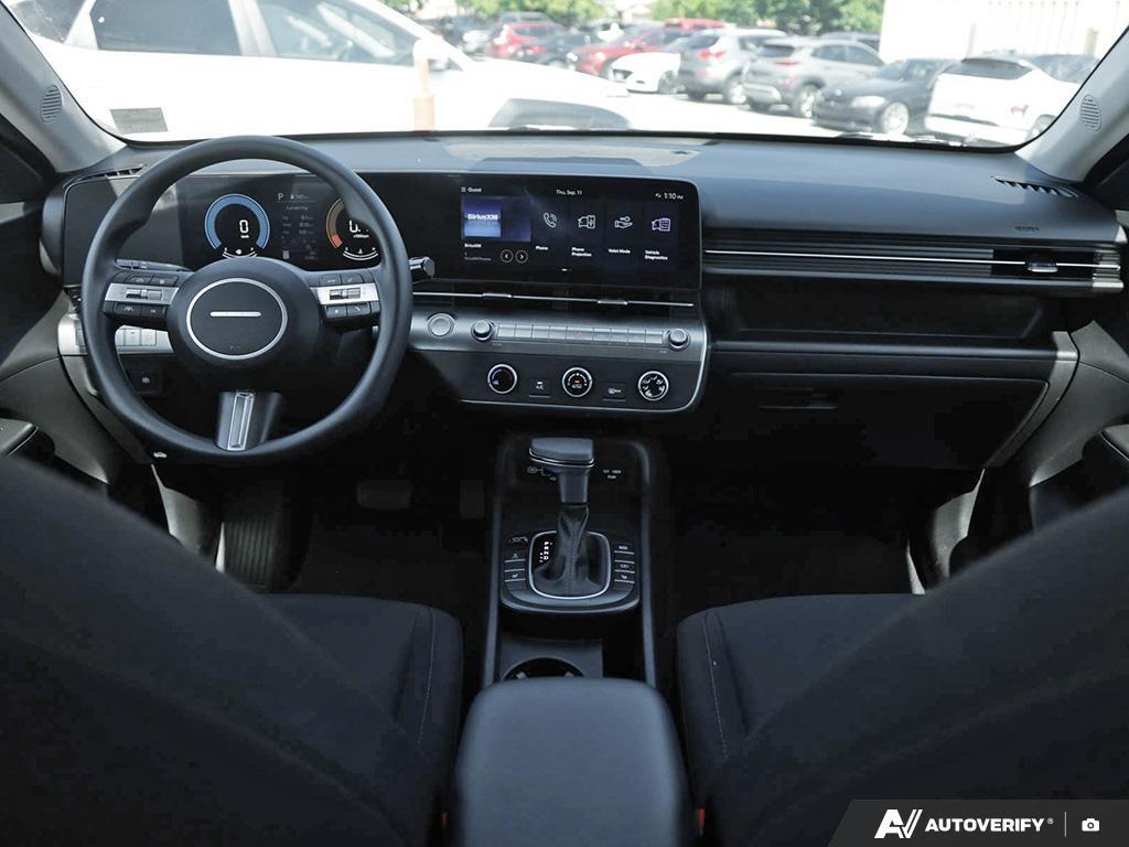 used 2024 Hyundai Kona car, priced at $30,597