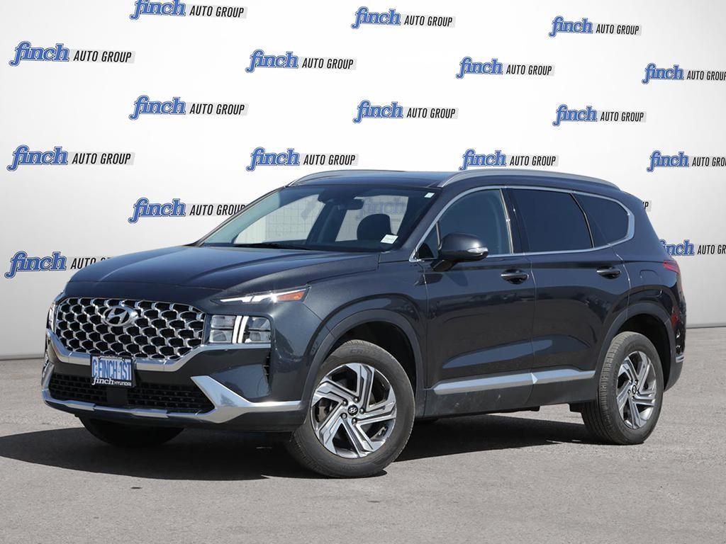 used 2023 Hyundai Santa Fe car, priced at $36,597