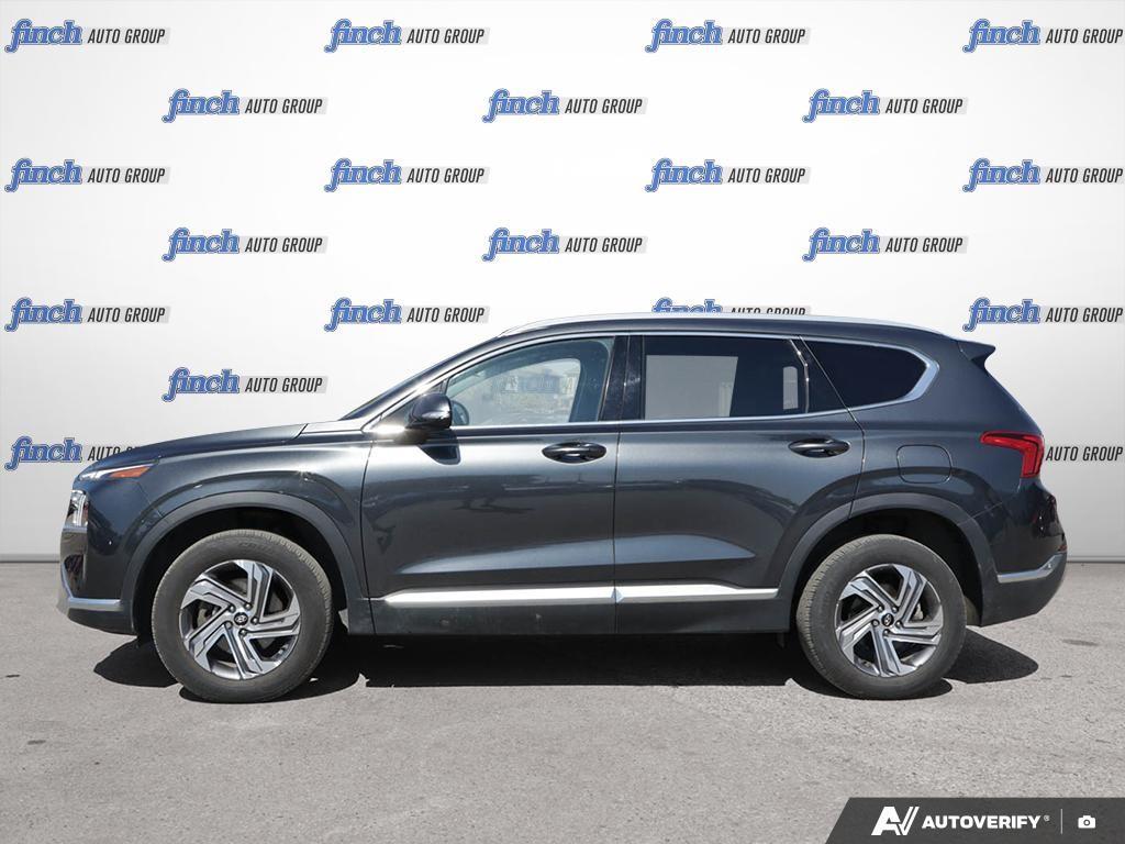 used 2023 Hyundai Santa Fe car, priced at $36,597