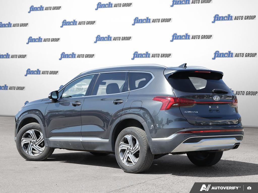 used 2023 Hyundai Santa Fe car, priced at $36,597
