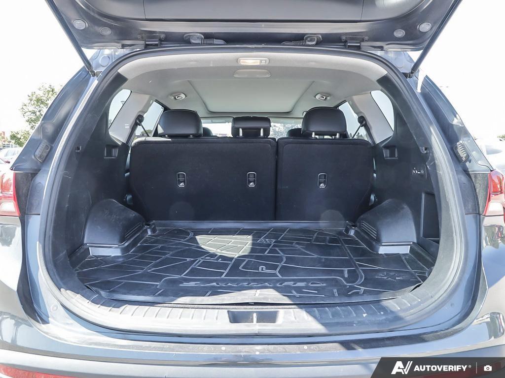 used 2023 Hyundai Santa Fe car, priced at $36,597