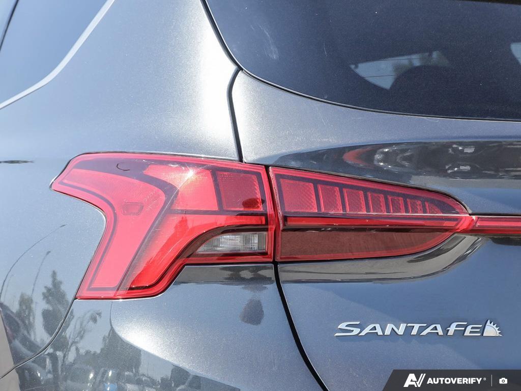 used 2023 Hyundai Santa Fe car, priced at $36,597