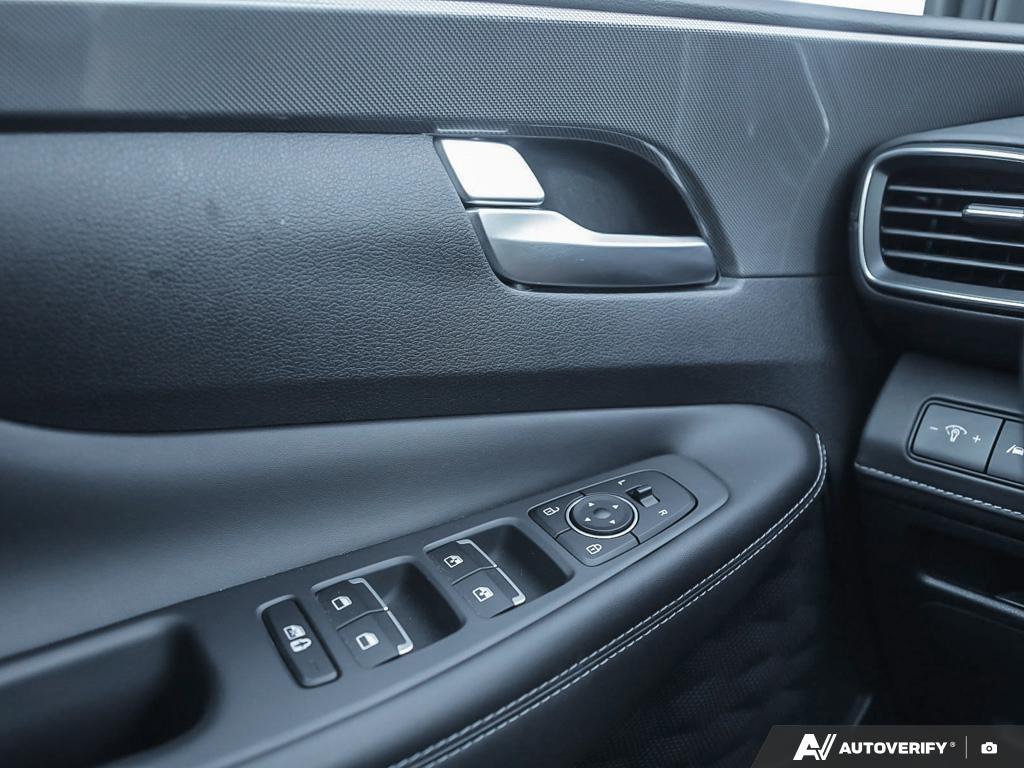 used 2023 Hyundai Santa Fe car, priced at $36,597