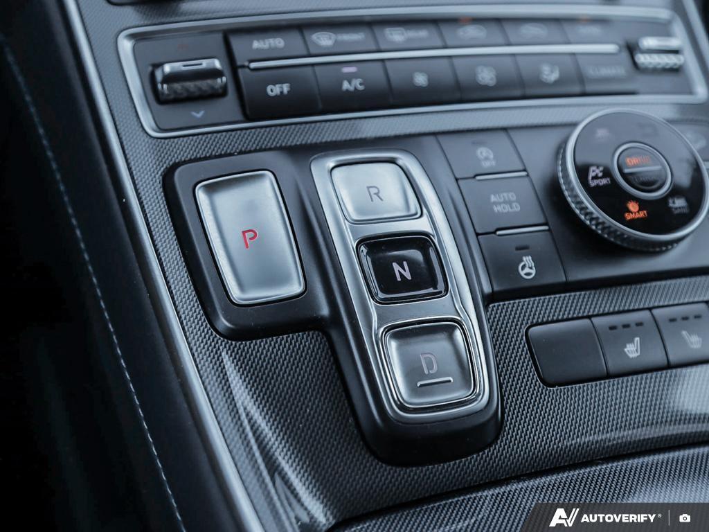used 2023 Hyundai Santa Fe car, priced at $36,597