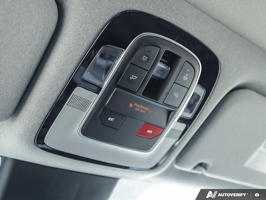 used 2023 Hyundai Santa Fe car, priced at $36,597