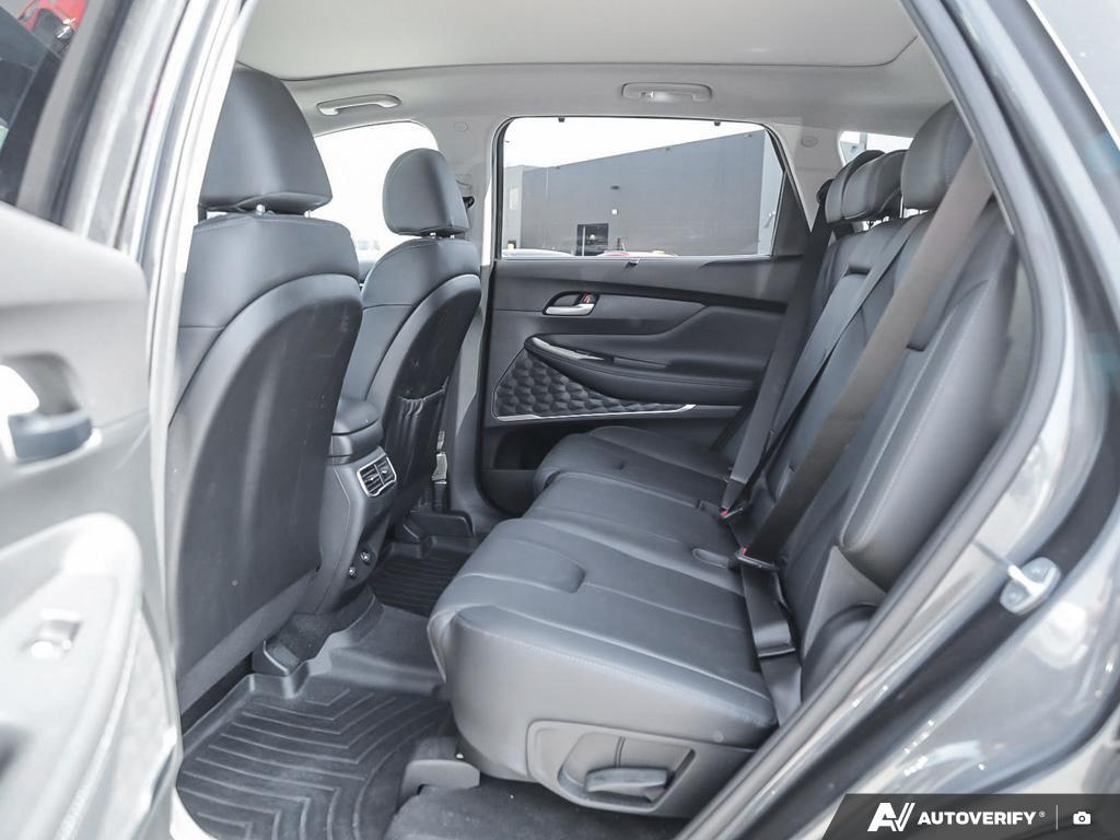 used 2023 Hyundai Santa Fe car, priced at $36,597