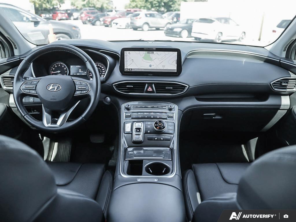 used 2023 Hyundai Santa Fe car, priced at $36,597