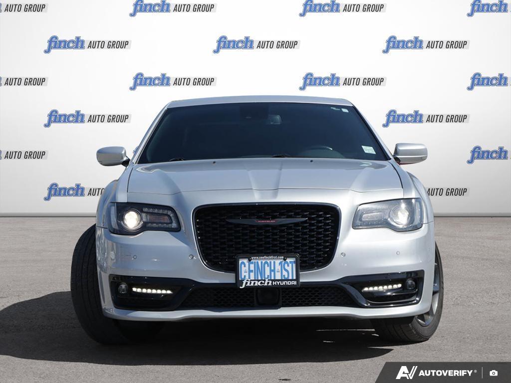 used 2021 Chrysler 300 car, priced at $31,597