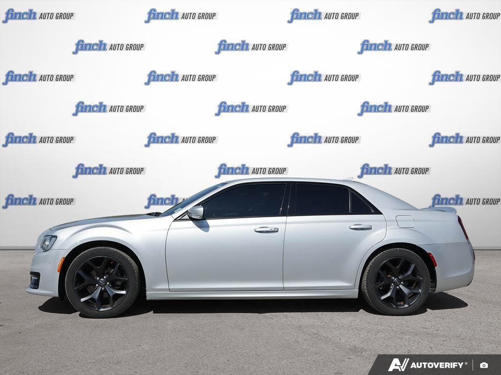 used 2021 Chrysler 300 car, priced at $31,597