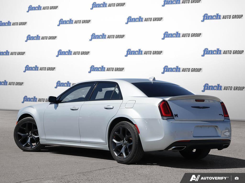 used 2021 Chrysler 300 car, priced at $31,597