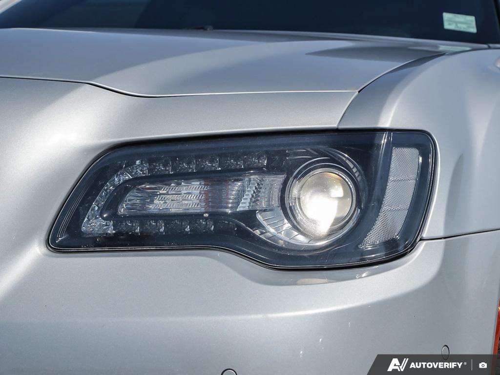 used 2021 Chrysler 300 car, priced at $31,597