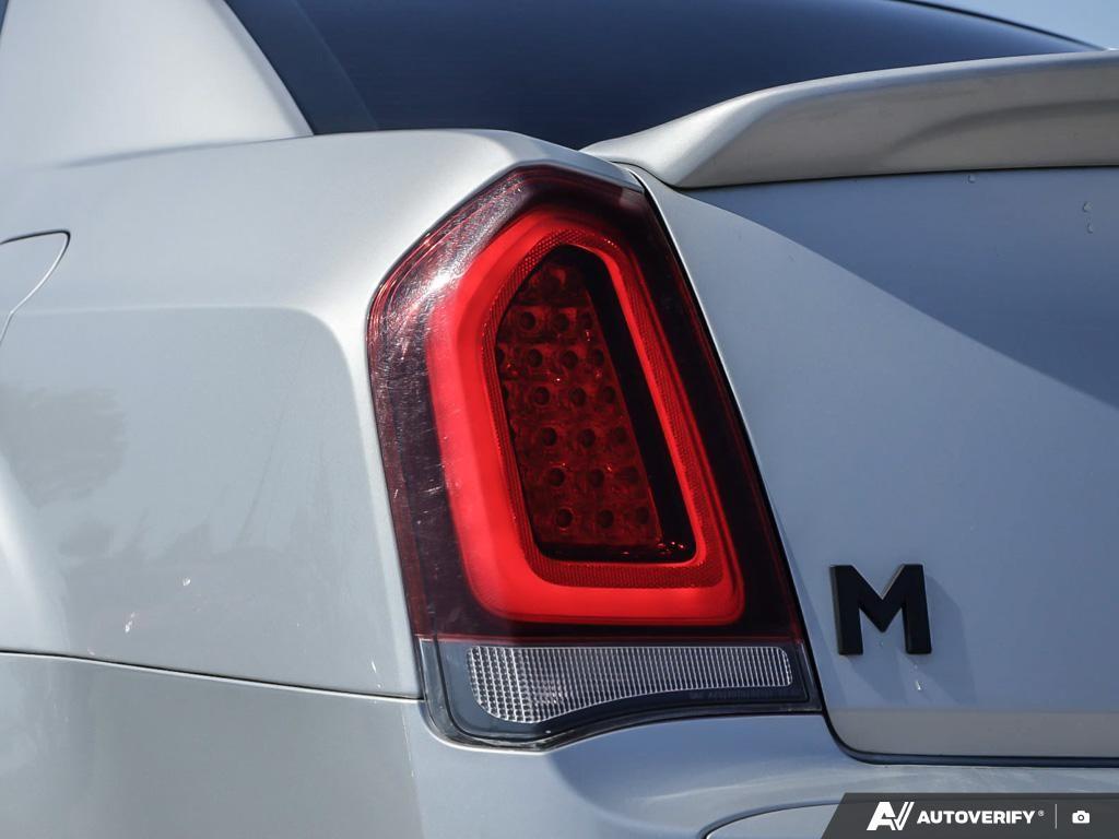 used 2021 Chrysler 300 car, priced at $31,597