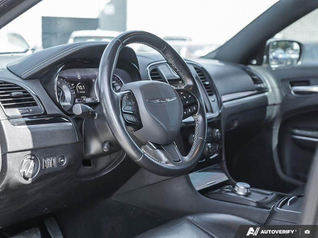 used 2021 Chrysler 300 car, priced at $31,597