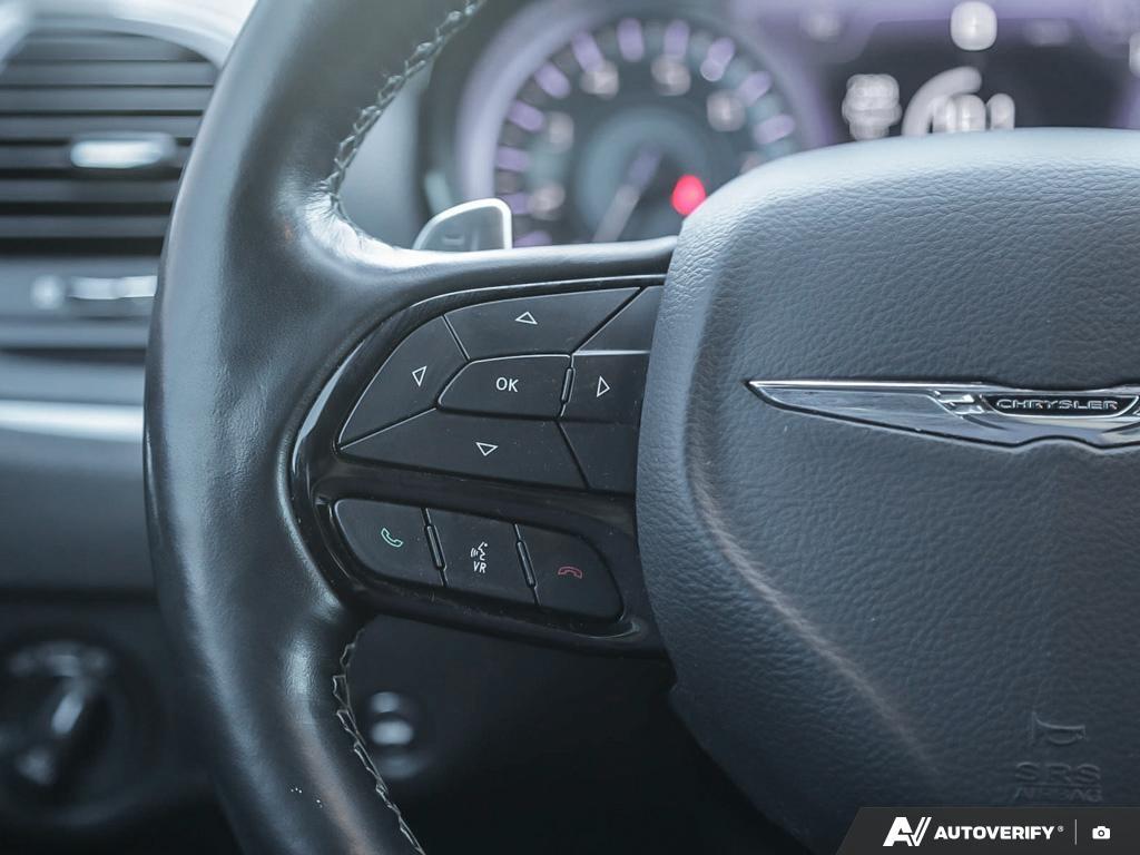 used 2021 Chrysler 300 car, priced at $31,597