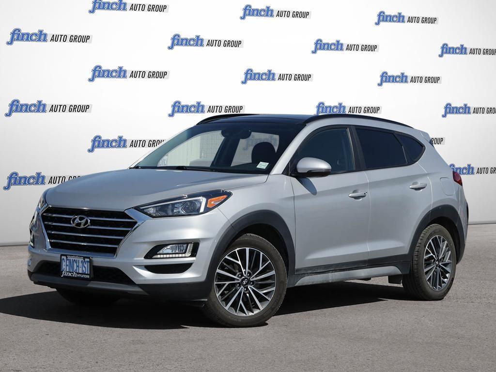 used 2021 Hyundai Tucson car, priced at $26,597
