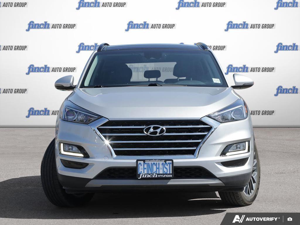 used 2021 Hyundai Tucson car, priced at $26,597
