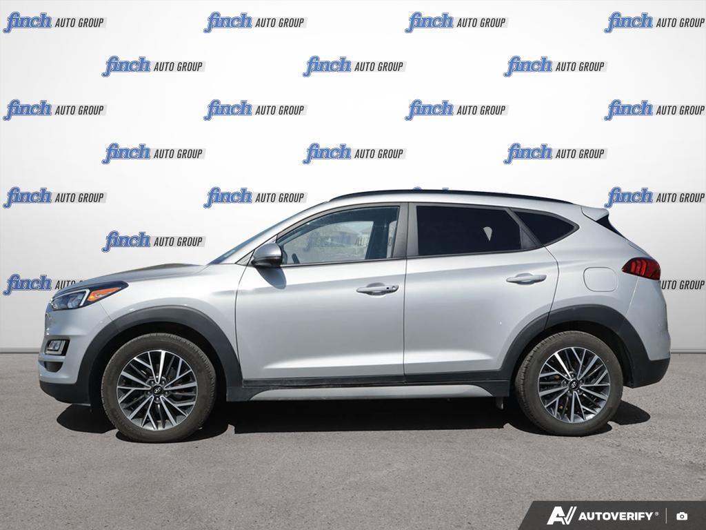 used 2021 Hyundai Tucson car, priced at $26,597