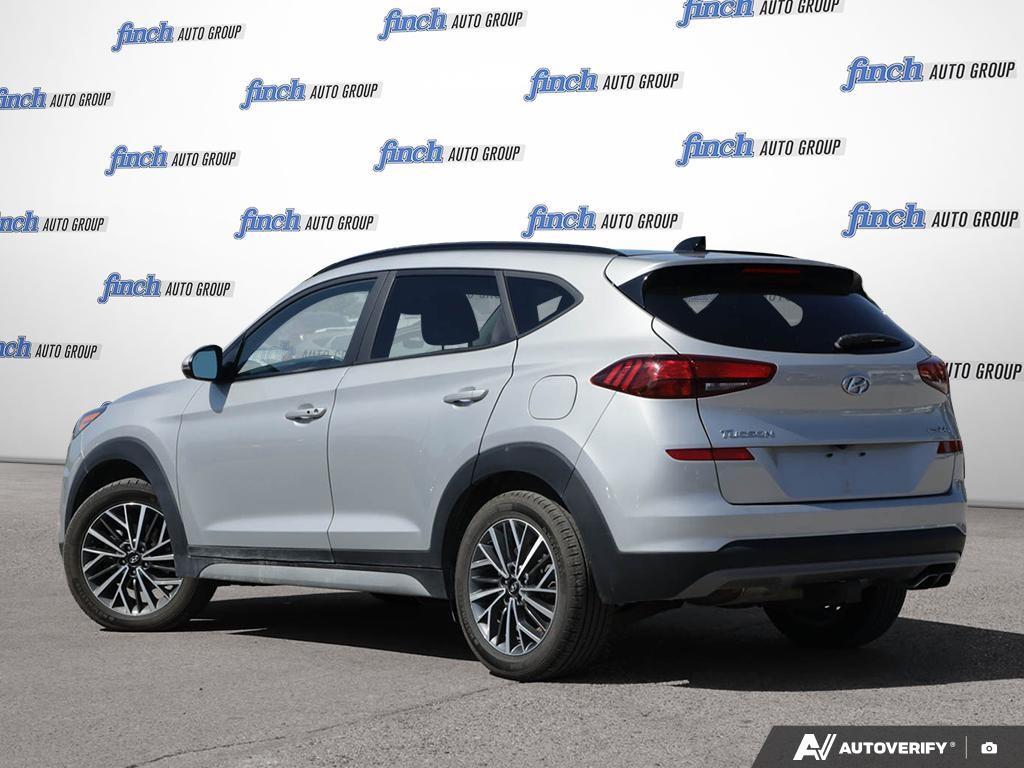 used 2021 Hyundai Tucson car, priced at $26,597