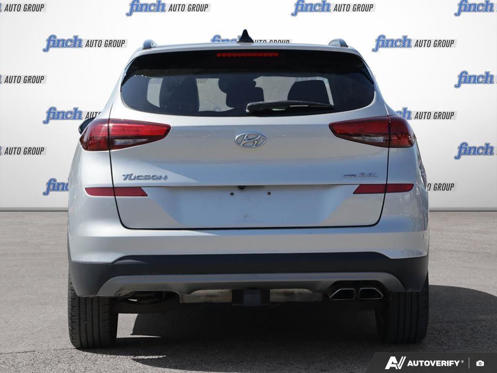 used 2021 Hyundai Tucson car, priced at $26,597