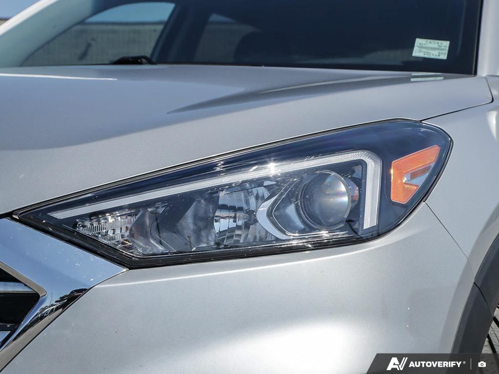 used 2021 Hyundai Tucson car, priced at $26,597