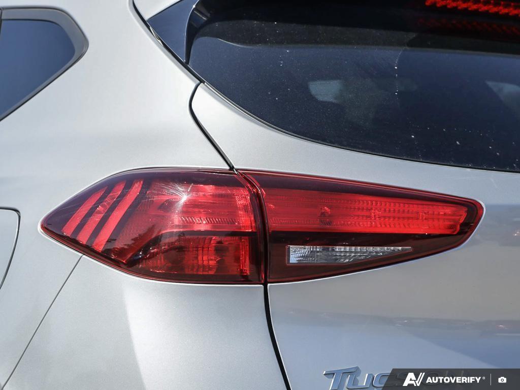 used 2021 Hyundai Tucson car, priced at $26,597