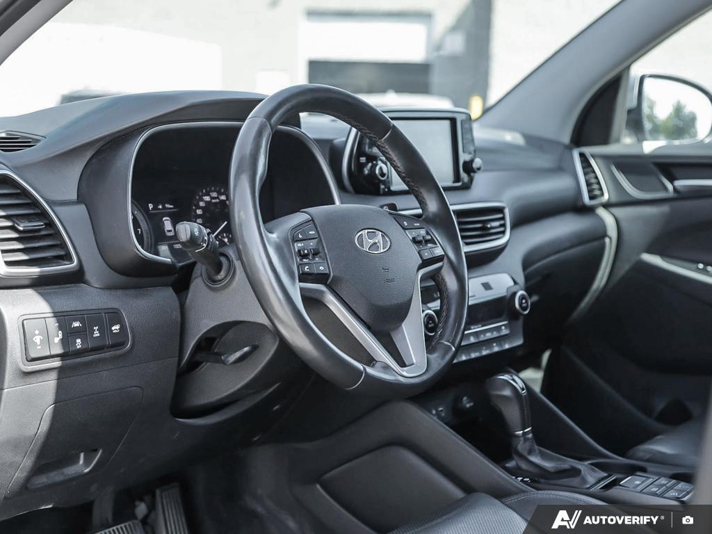 used 2021 Hyundai Tucson car, priced at $26,597