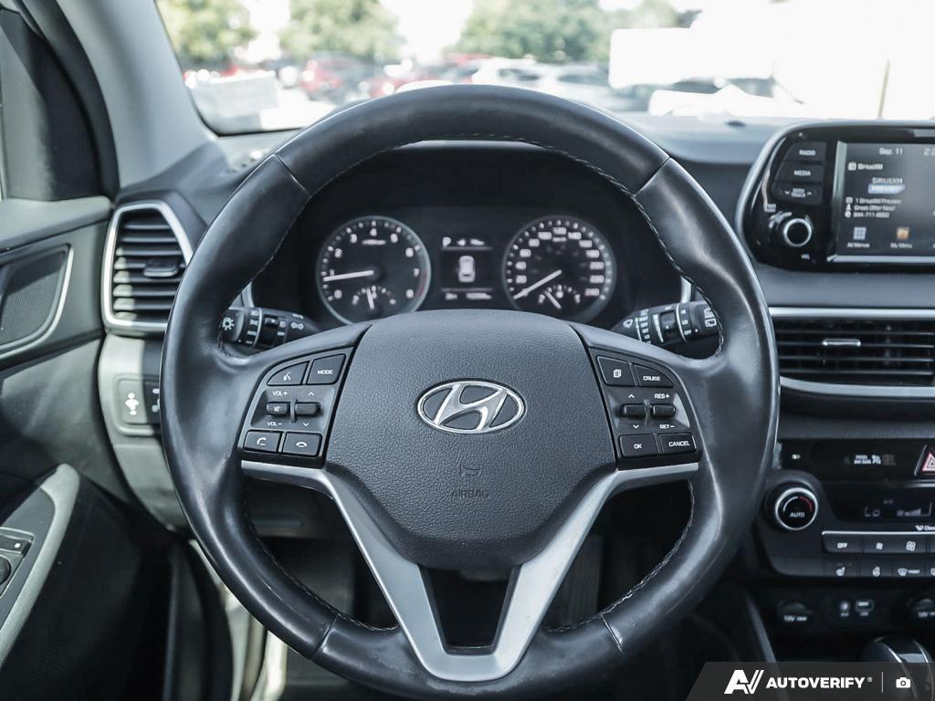 used 2021 Hyundai Tucson car, priced at $26,597