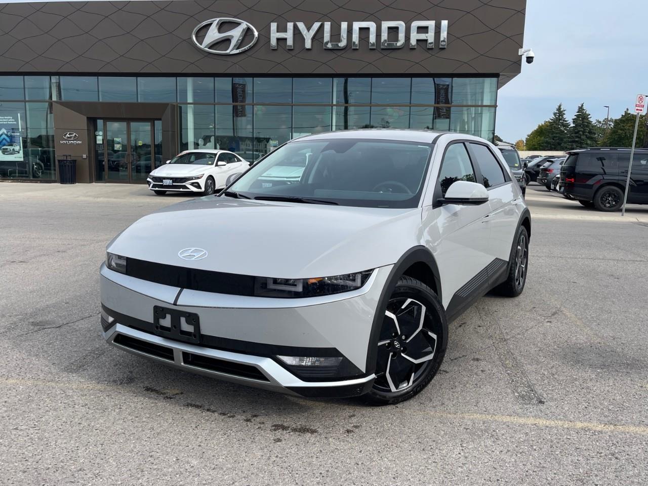 used 2024 Hyundai IONIQ 5 car, priced at $51,597